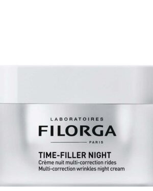 FILORGA TIME-FILLER NIGHT Pretgrumbu nakts krēms 50 ml