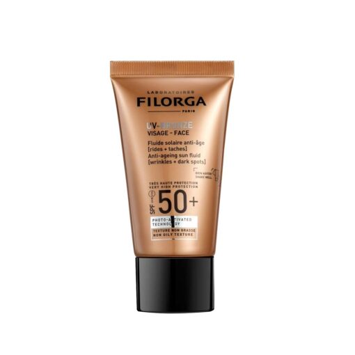 FILORGA UV BRONZE FACE SPF 50+ 40ML