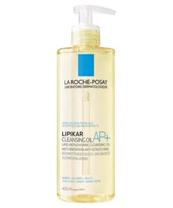 LA ROCHE POSAY Lipikar Huile Lavante AP+ Mazgasanas ella kermenim 400 ml