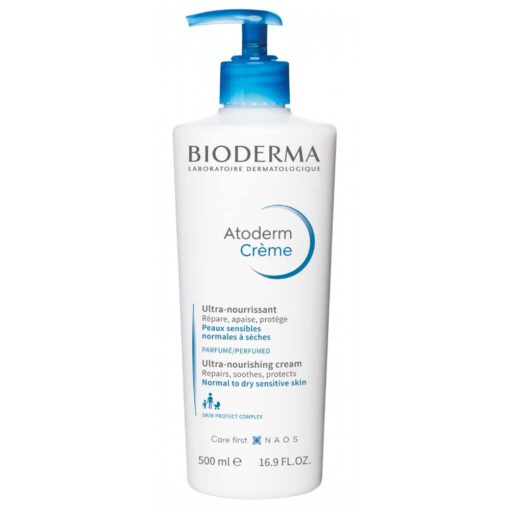 BIODERMA Atoderm Creme krems 500 ml