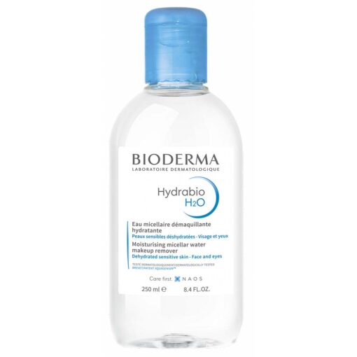 BIODERMA Hydrabio H2O Micelarais udens 250 ml