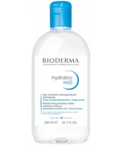 BIODERMA Hydrabio H2O Micelarais udens 500 ml