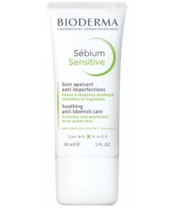 BIODERMA Sebium Sensitive krems 30 ml