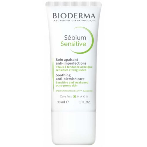 BIODERMA Sebium Sensitive krems 30 ml