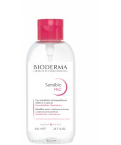 BIODERMA Sensibio H2O micelarais udens 850 ml