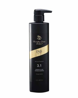 DSD de Luxe 3.1 Intense Šampūns pret matu izkrišanu 500 ml