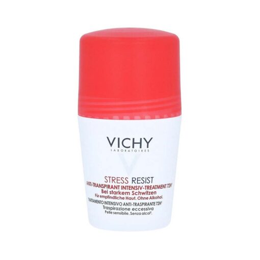 VICHY Dezodorants antiperspirants rullitis Stress resist ar 72h iedarbibu 50 ml