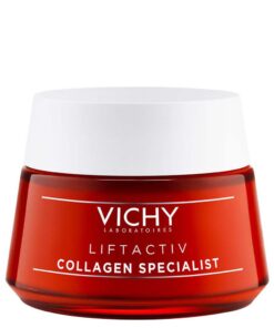 VICHY Liftactiv Collagen Specialist Pretnovecosanas sejas krems 50 ml