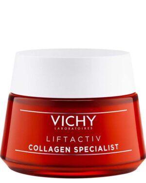 VICHY Liftactiv Collagen Specialist Pretnovecošanas sejas krēms 50 ml