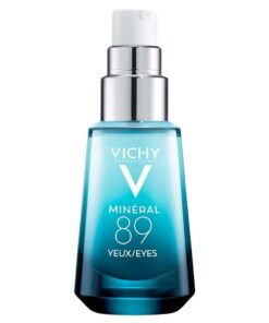 VICHY Mineral 89 Nostiprinoss koncentrats adai ap acim 15 ml