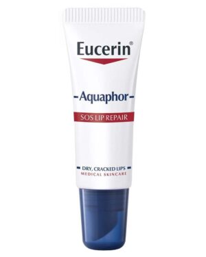 EUCERIN Aquaphor SOS lūpų balzamas 10 ml