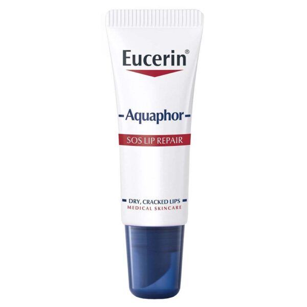 EUCERIN Aquaphor SOS Lūpu balzams 10 ml