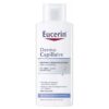 EUCERIN Dermo Capillaire Calming 5 Urea sampuns sausai galvas adai 250 ml