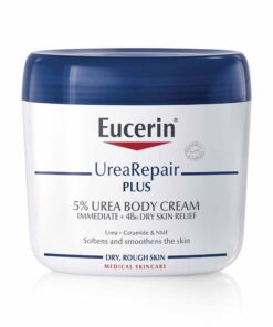 EUCERIN UreaRepair PLUS 5 Kermena krems 450 ml