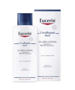 EUCERIN UreaRepair PLUS 5 Losjons 250 ml