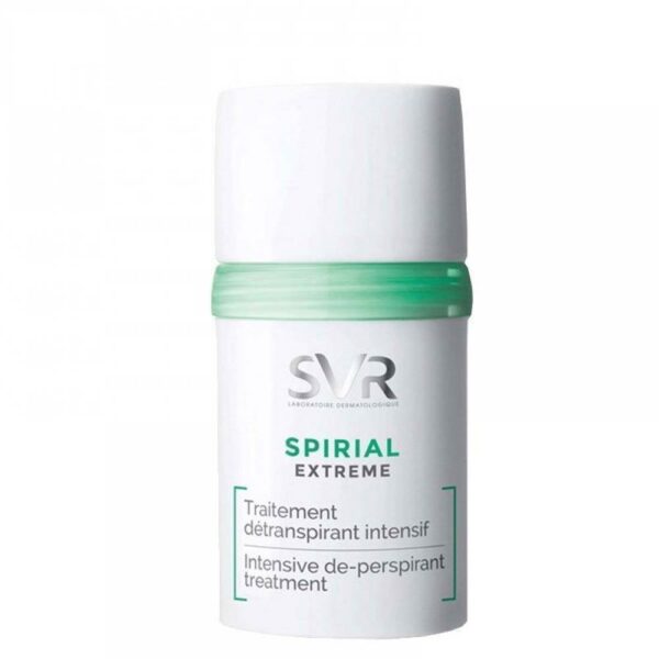 SVR Spirial Rool Extreme Dezodorants - antiperspirants 20 ml