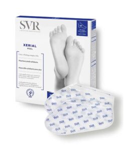 SVR Xerial Peel Pedu pilinga maska 1 paris