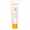 BIODERMA Photoderm AKN Mat SPF 30 saules aizsargfluids 40 ml