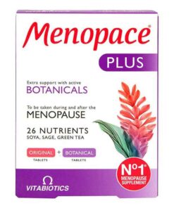 MENOPACE Plus tabletes