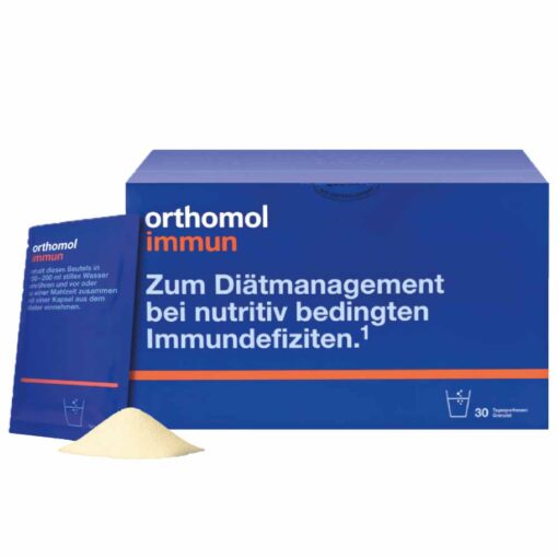 ORTHOMOL Immun pulveris