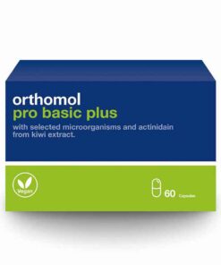 ORTHOMOL Pro Basic Plus kapsulas