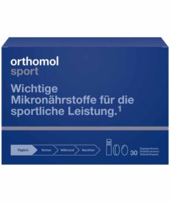 ORTHOMOL Sport flakons