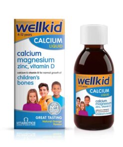 WELLKID Calcium skidrums