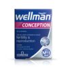 WELLMAN Conception tabletės N30
