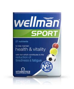 WELLMAN Sport tabletes