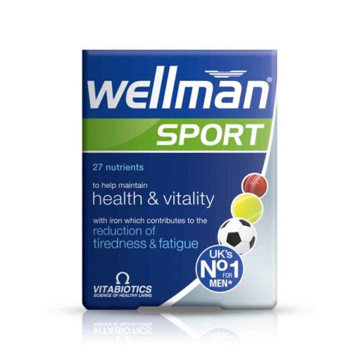 WELLMAN Sport tabletes