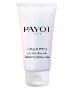 PAYOT Demaquillant Masque DTox sejas maska 50 ml