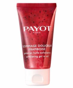 PAYOT Gommage Douceur Framboise eksfoliejosa zeleja ella 50 ml