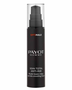 PAYOT Homme Optimale Soin Total Anti-Age skystis veidui 50 ml