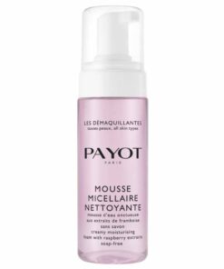 PAYOT Mousse Micellaire Nettoyante attirosas putas 150 ml