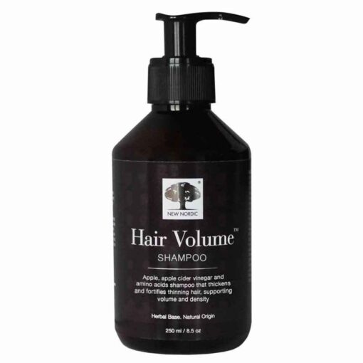 NEW NORDIC Hair Volume sampuns 250 ml