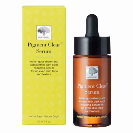 NEW NORDIC Pigment Clear serums 30 ml