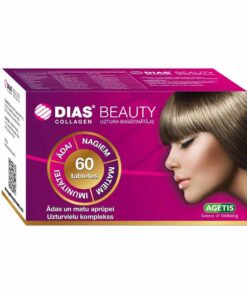 DIAS Beauty Collagen tabletes 60 gab