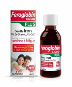 FEROGLOBIN Plus liquid 200 ml