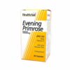 HealthAid Evening Primrose Oil 1000mg kapsulas 60 gab