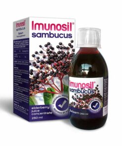 IMUNOSIL Sambucus balzams 250 ml
