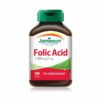 Jamieson Folic Acid 1 mg tabletes 100 gab