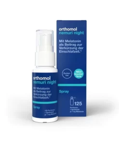 ORTHOMOL Nemuri Night sprejs 25 ml