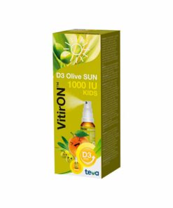 VITIRON D3 Olive Sun 1000 IU sprejs 10 ml