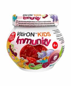 VITIRON Kids Immunity koslajamas pastilas 50 gab