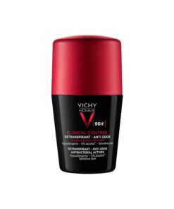 VICHY Homme Deo Clinical control viriesu dezodorants 96H 50 ml