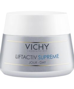 VICHY Liftactiv Supreme pretnovecosanas dienas krems sausai adai 50 ml
