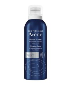 AVENE Men skusanas putas 200 ml