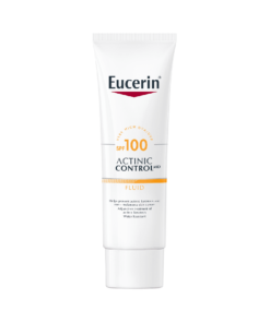 EUCERIN Sun Actinic Control MD SPF100 saules aizsarglidzeklis 80ml