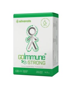 GOIMMUNE Strong kapsulas 20 gab