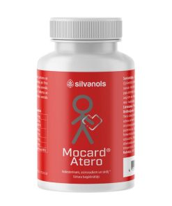 MOCARD Atero kapsulas 120 gab